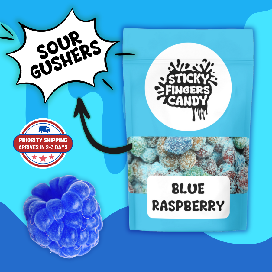 50% OFF VIRAL GUSHERS
