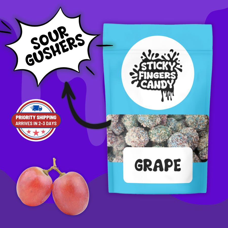 50% OFF VIRAL GUSHERS