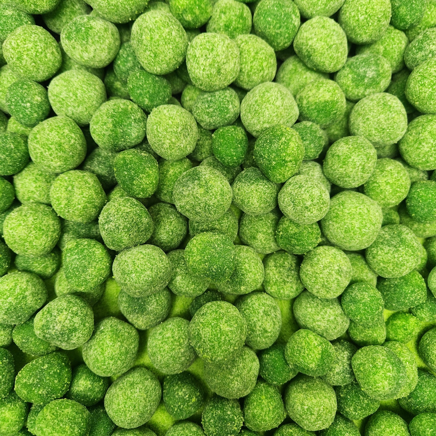 Insanly Sour Balls - Monkey Knutz