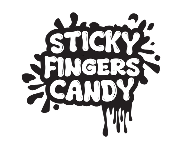 Sticky Fingers Candy - Freeze Dried Tasty Treats