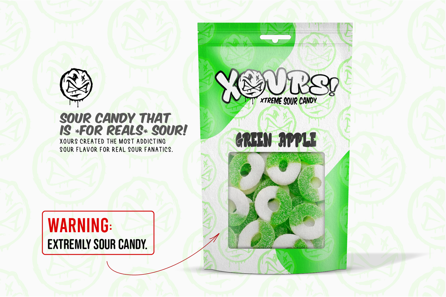 Xtreme Sour Candy - Coming Soon!