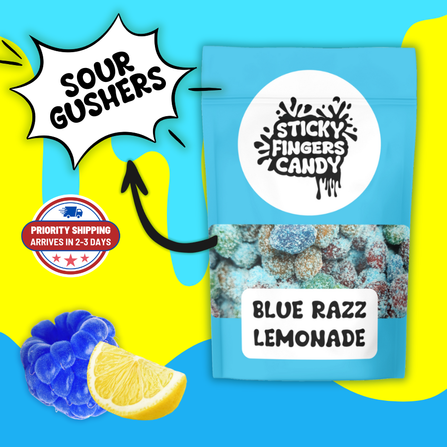 50% OFF VIRAL GUSHERS