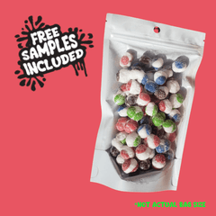Sour Wild Berry Freeze Dried Skittles