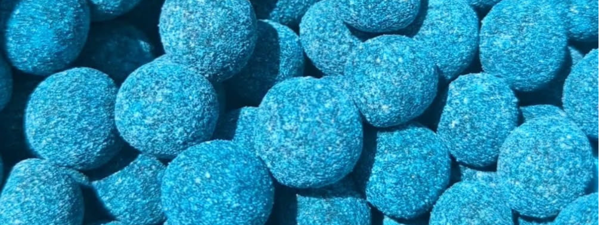 Super Sour Balls